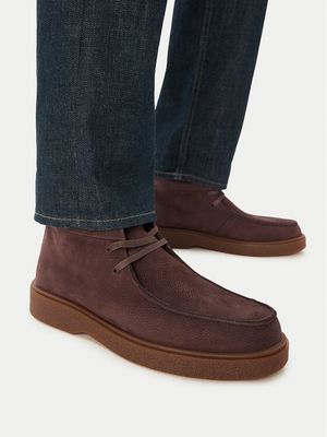 Buty zimowe męskie na zimę Calvin Klein ze sklepu: MODIVO w kategorii: Buty zimowe męskie - zdjęcie WP-EBWP-BKLVO-LN0_0000306287129