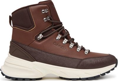 Buty zimowe męskie na zimę Calvin Klein ze sklepu: MODIVO w kategorii: Buty zimowe męskie - zdjęcie WP-EBWP-BKLVO-LN0_0000306287143