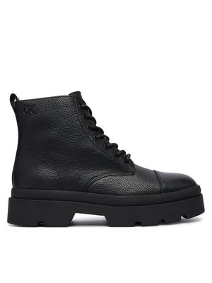 Buty zimowe męskie zimowe Calvin Klein ze sklepu: MODIVO w kategorii: Buty zimowe męskie - zdjęcie WP-EBWP-BKLVO-LN0_0000306287181