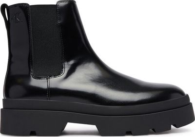 Buty zimowe męskie Calvin Klein ze sklepu: MODIVO w kategorii: Buty zimowe męskie - zdjęcie WP-EBWP-BKLVO-LN0_0000306287198