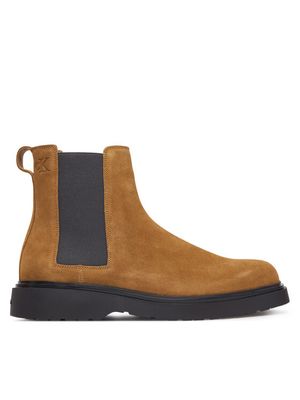 Buty zimowe męskie na zimę Calvin Klein ze sklepu: MODIVO w kategorii: Buty zimowe męskie - zdjęcie WP-EBWP-BKLVO-LN0_0000306287259