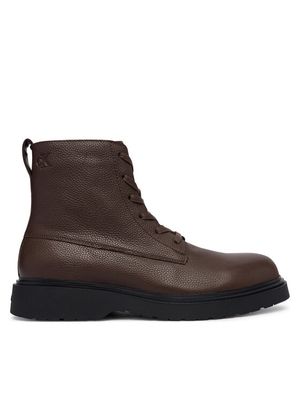 Buty zimowe męskie zimowe Calvin Klein ze sklepu: MODIVO w kategorii: Buty zimowe męskie - zdjęcie WP-EBWP-BKLVO-LN0_0000306287273