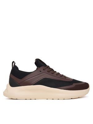 Buty sportowe męskie jesienne Calvin Klein ze sklepu: MODIVO w kategorii: Buty sportowe męskie - zdjęcie WP-EBWP-BKLVO-LN0_0000306287372