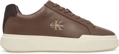 Buty sportowe męskie jesienne Calvin Klein ze sklepu: MODIVO w kategorii: Buty sportowe męskie - zdjęcie WP-EBWP-BKLVO-LN0_0000306287389