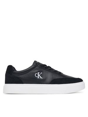 Buty sportowe męskie na wiosnę na jesień Calvin Klein ze sklepu: MODIVO w kategorii: Buty sportowe męskie - zdjęcie WP-EBWP-BKLVO-LN0_0000306287426