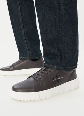 Buty sportowe męskie na wiosnę Calvin Klein ze sklepu: MODIVO w kategorii: Buty sportowe męskie - zdjęcie WP-EBWP-BKLVO-LN0_0000306287464
