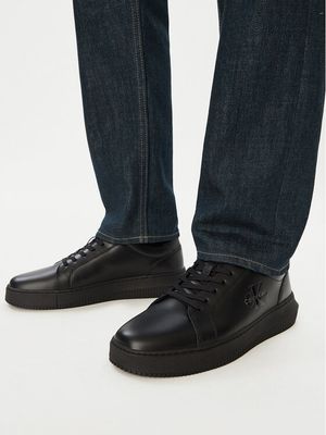 Buty sportowe męskie jesienne Calvin Klein ze sklepu: MODIVO w kategorii: Buty sportowe męskie - zdjęcie WP-EBWP-BKLVO-LN0_0000306287471