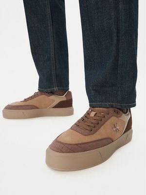 Buty sportowe męskie wiosenne Calvin Klein ze sklepu: MODIVO w kategorii: Buty sportowe męskie - zdjęcie WP-EBWP-BKLVO-LN0_0000306287488