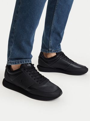 Buty sportowe męskie jesienne Calvin Klein ze sklepu: MODIVO w kategorii: Buty sportowe męskie