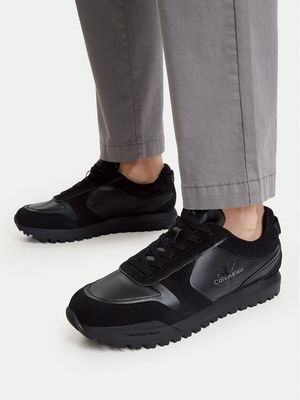 Buty sportowe męskie na jesień Calvin Klein ze sklepu: MODIVO w kategorii: Buty sportowe męskie