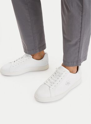 Buty sportowe męskie na wiosnę Calvin Klein ze sklepu: MODIVO w kategorii: Buty sportowe męskie - zdjęcie WP-EBWP-BKLVO-LN0_0000306287600
