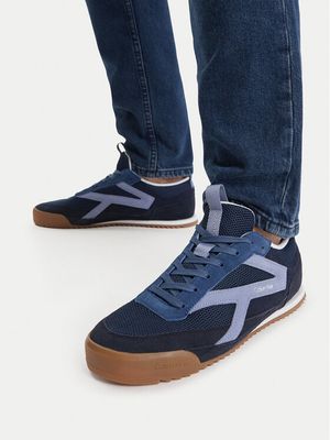 Buty sportowe męskie na wiosnę Calvin Klein ze sklepu: MODIVO w kategorii: Buty sportowe męskie