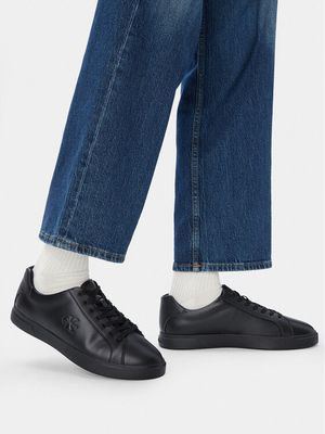 Calvin Klein - Buty sportowe męskie jesienne na wiosnę ze sklepu: MODIVO w kategorii: Buty sportowe męskie - zdjęcie WP-EBWP-BKLVO-LN0_0000306287631