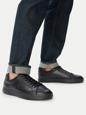 Buty sportowe męskie jesienne Calvin Klein ze sklepu: MODIVO w kategorii: Buty sportowe męskie - zdjęcie WP-EBWP-BKLVO-LN0_0000306287631