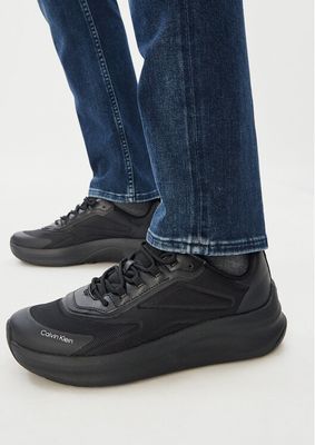 Buty sportowe męskie na jesień Calvin Klein ze sklepu: MODIVO w kategorii: Buty sportowe męskie - zdjęcie WP-EBWP-BKLVO-LN0_0000306287662
