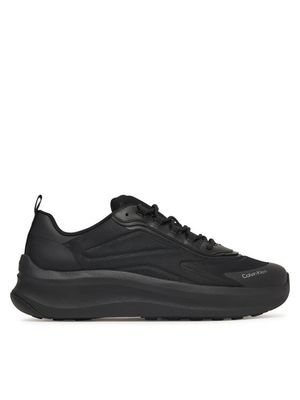 Buty sportowe męskie na jesień Calvin Klein ze sklepu: MODIVO w kategorii: Buty sportowe męskie - zdjęcie WP-EBWP-BKLVO-LN0_0000306287662