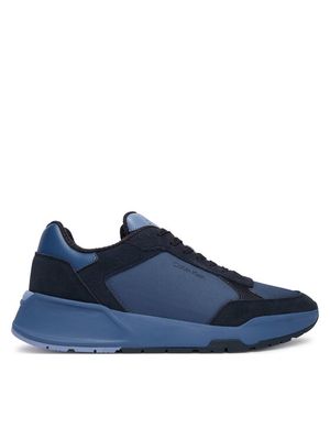 Buty sportowe męskie jesienne Calvin Klein ze sklepu: MODIVO w kategorii: Buty sportowe męskie - zdjęcie WP-EBWP-BKLVO-LN0_0000306287723