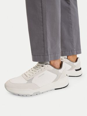 Buty sportowe męskie na wiosnę Calvin Klein ze sklepu: MODIVO w kategorii: Buty sportowe męskie - zdjęcie WP-EBWP-BKLVO-LN0_0000306287730