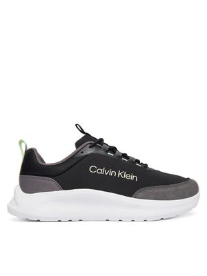 Buty sportowe męskie jesienne Calvin Klein ze sklepu: MODIVO w kategorii: Buty sportowe męskie - zdjęcie WP-EBWP-BKLVO-LN0_0000306287815
