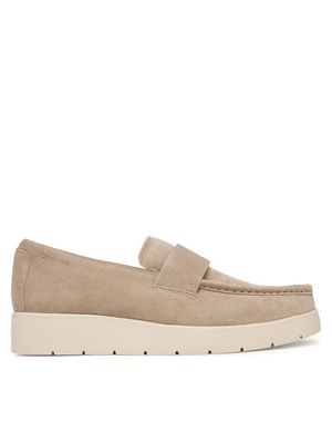 Calvin Klein - Mokasyny męskie jesienne ze sklepu: MODIVO w kategorii: Mokasyny męskie - zdjęcie WP-EBWP-BKLVO-LN0_0000306287945
