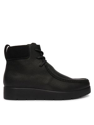 Buty zimowe męskie zimowe Calvin Klein ze sklepu: MODIVO w kategorii: Buty zimowe męskie - zdjęcie WP-EBWP-BKLVO-LN0_0000306288058