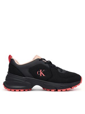 Buty sportowe damskie na wiosnę Calvin Klein ze sklepu: MODIVO w kategorii: Buty sportowe damskie - zdjęcie WP-EBWP-BKLVO-LN0_0000306288201