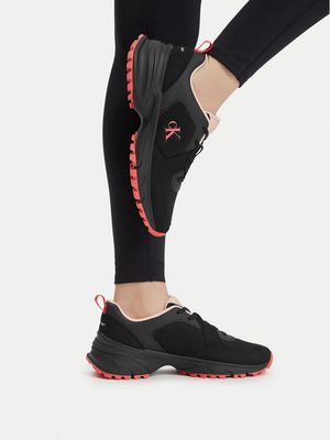 Buty sportowe damskie na wiosnę Calvin Klein ze sklepu: MODIVO w kategorii: Buty sportowe damskie