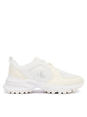 Buty sportowe damskie wiosenne Calvin Klein ze sklepu: MODIVO w kategorii: Buty sportowe damskie - zdjęcie WP-EBWP-BKLVO-LN0_0000306288218