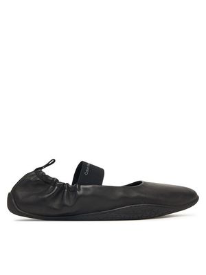 Balerinki na wiosnę Calvin Klein ze sklepu: MODIVO w kategorii: Balerinki - zdjęcie WP-EBWP-BKLVO-LN0_0000306288232