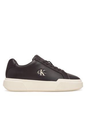 Buty sportowe damskie na wiosnę Calvin Klein ze sklepu: MODIVO w kategorii: Buty sportowe damskie - zdjęcie WP-EBWP-BKLVO-LN0_0000306288256
