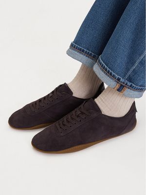 Buty sportowe damskie na jesień Calvin Klein ze sklepu: MODIVO w kategorii: Buty sportowe damskie - zdjęcie WP-EBWP-BKLVO-LN0_0000306288447