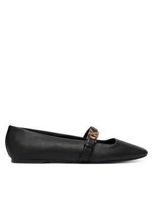 Calvin Klein - Balerinki na wiosnę ze sklepu: MODIVO w kategorii: Balerinki - zdjęcie WP-EBWP-BKLVO-LN0_0000306288478