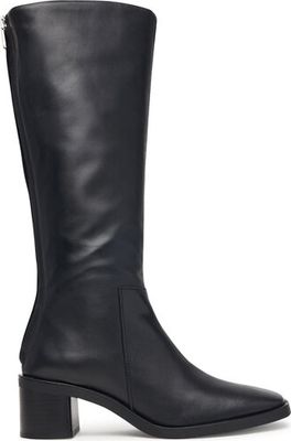 Calvin Klein - Kozaki damskie na zimę ze sklepu: MODIVO w kategorii: Kozaki damskie - zdjęcie WP-EBWP-BKLVO-LN0_0000306288515