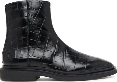 Botki jesienne Calvin Klein ze sklepu: MODIVO w kategorii: Botki - zdjęcie WP-EBWP-BKLVO-LN0_0000306288560