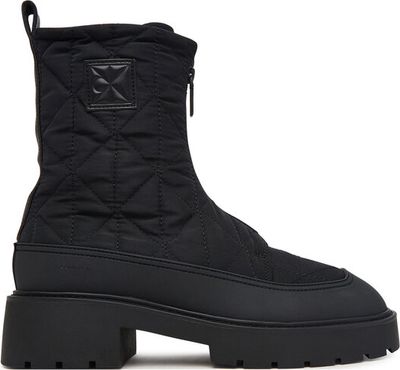 Calvin Klein - Botki na jesień ze sklepu: MODIVO w kategorii: Botki - zdjęcie WP-EBWP-BKLVO-LN0_0000306288768
