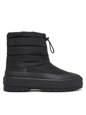 Śniegowce damskie zimowe Calvin Klein ze sklepu: MODIVO w kategorii: Śniegowce damskie - zdjęcie WP-EBWP-BKLVO-LN0_0000306288799