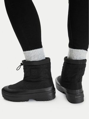 Śniegowce damskie na zimę Calvin Klein ze sklepu: MODIVO w kategorii: Śniegowce damskie