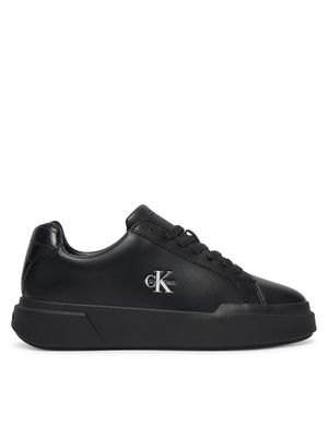 Buty sportowe damskie wiosenne Calvin Klein ze sklepu: MODIVO w kategorii: Buty sportowe damskie - zdjęcie WP-EBWP-BKLVO-LN0_0000306288942