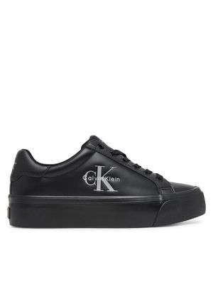 Buty sportowe damskie wiosenne Calvin Klein ze sklepu: MODIVO w kategorii: Buty sportowe damskie - zdjęcie WP-EBWP-BKLVO-LN0_0000306288973