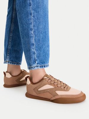 Buty sportowe damskie na wiosnę Calvin Klein ze sklepu: MODIVO w kategorii: Buty sportowe damskie