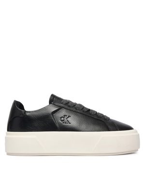 Calvin Klein - Buty sportowe damskie na wiosnę ze sklepu: MODIVO w kategorii: Buty sportowe damskie - zdjęcie WP-EBWP-BKLVO-LN0_0000306289031