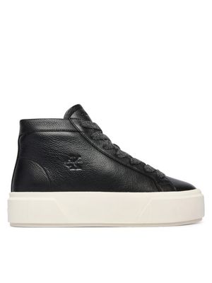 Buty sportowe damskie wiosenne Calvin Klein ze sklepu: MODIVO w kategorii: Buty sportowe damskie - zdjęcie WP-EBWP-BKLVO-LN0_0000306289048