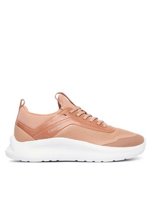 Buty sportowe damskie wiosenne Calvin Klein ze sklepu: MODIVO w kategorii: Buty sportowe damskie - zdjęcie WP-EBWP-BKLVO-LN0_0000306289130