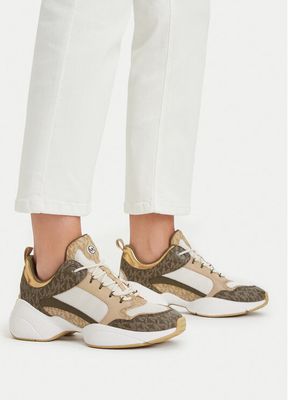 Buty sportowe damskie na wiosnę Michael Michael Kors ze sklepu: MODIVO w kategorii: Buty sportowe damskie - zdjęcie WP-EBWP-BKLVO-LN0_0000306289567