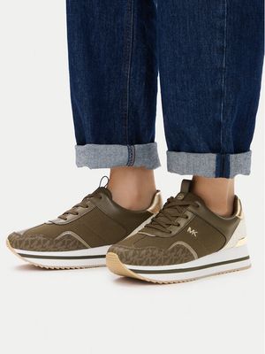 Buty sportowe damskie wiosenne Michael Michael Kors ze sklepu: MODIVO w kategorii: Buty sportowe damskie - zdjęcie WP-EBWP-BKLVO-LN0_0000306289741