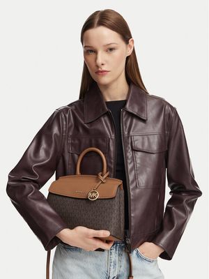 Kuferek elegancki Michael Michael Kors ze sklepu: MODIVO w kategorii: Kuferki - zdjęcie WP-EBWP-BKLVO-LN0_0000306290143