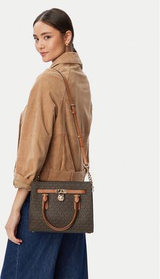 Kuferek elegancki Michael Michael Kors ze sklepu: MODIVO w kategorii: Kuferki - zdjęcie WP-EBWP-BKLVO-LN0_0000306290167
