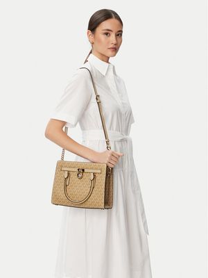 Kuferek elegancki Michael Michael Kors ze sklepu: MODIVO w kategorii: Kuferki - zdjęcie WP-EBWP-BKLVO-LN0_0000306290228