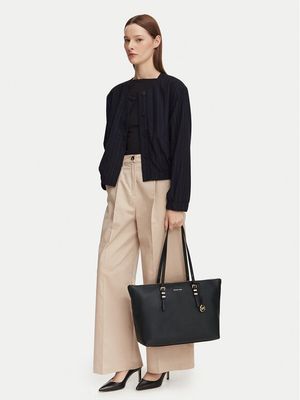Shopper bag wakacyjna Michael Michael Kors ze sklepu: MODIVO w kategorii: Torby Shopper bag - zdjęcie WP-EBWP-BKLVO-LN0_0000306290235