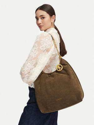 Shopper bag wakacyjna Michael Michael Kors ze sklepu: MODIVO w kategorii: Torby Shopper bag - zdjęcie WP-EBWP-BKLVO-LN0_0000306290334